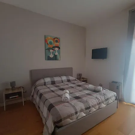 Del Redentore 44 Apartmán *